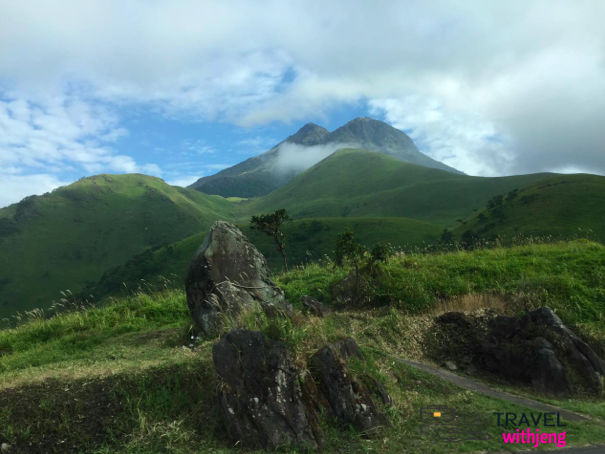 mount yufu yufuin