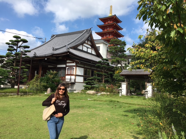 daienji temple things to do in fukuoka