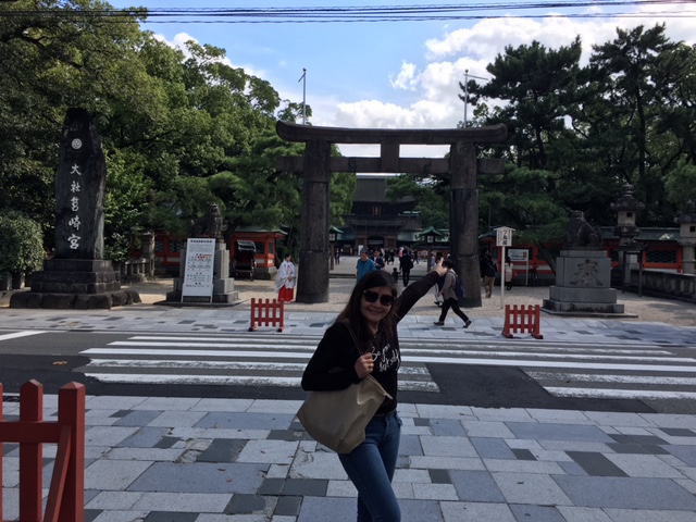 hakozaki shrine things to do in fukuoka