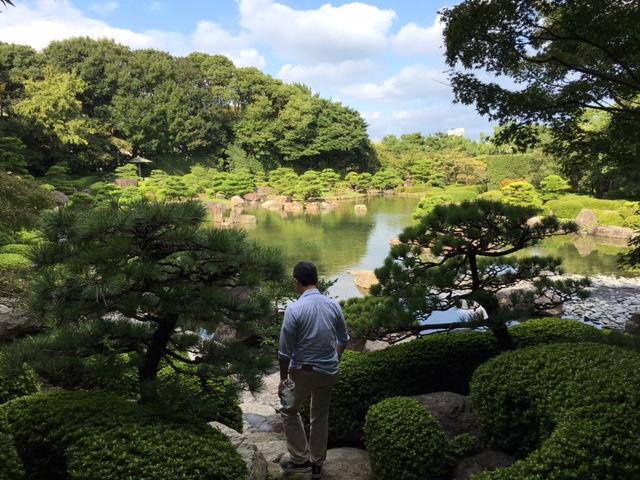 ohori park fukuoka