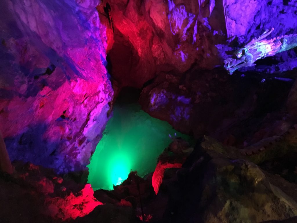 Benxi Water Cave - A Great Place To See in China