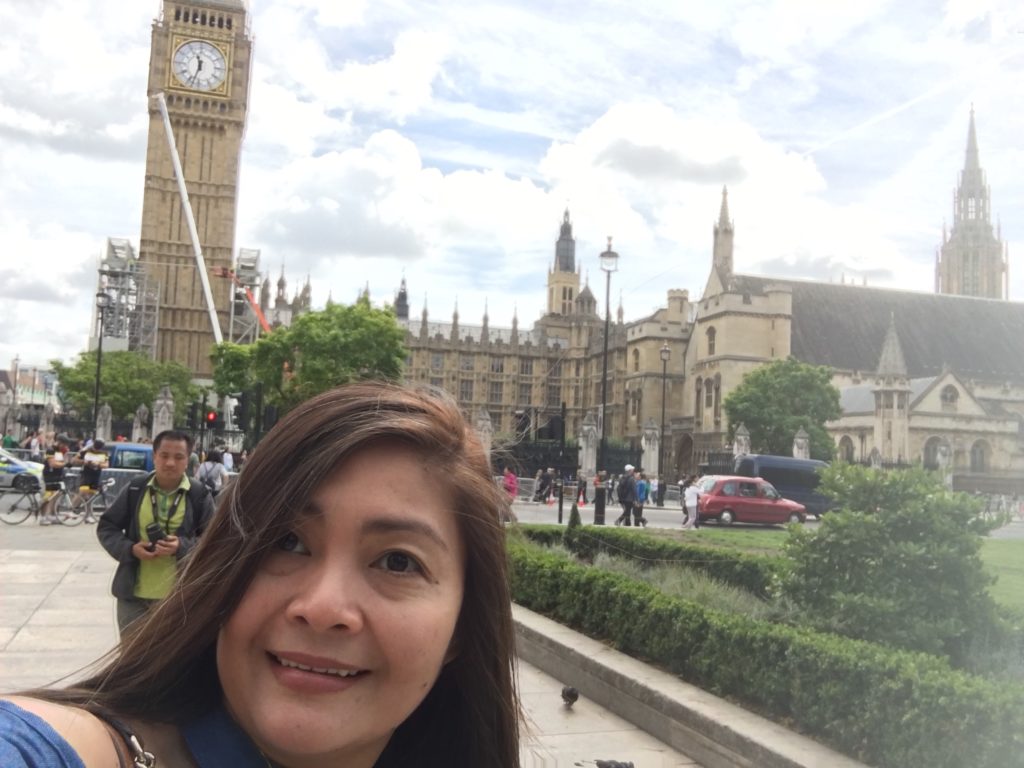 best places to visit london