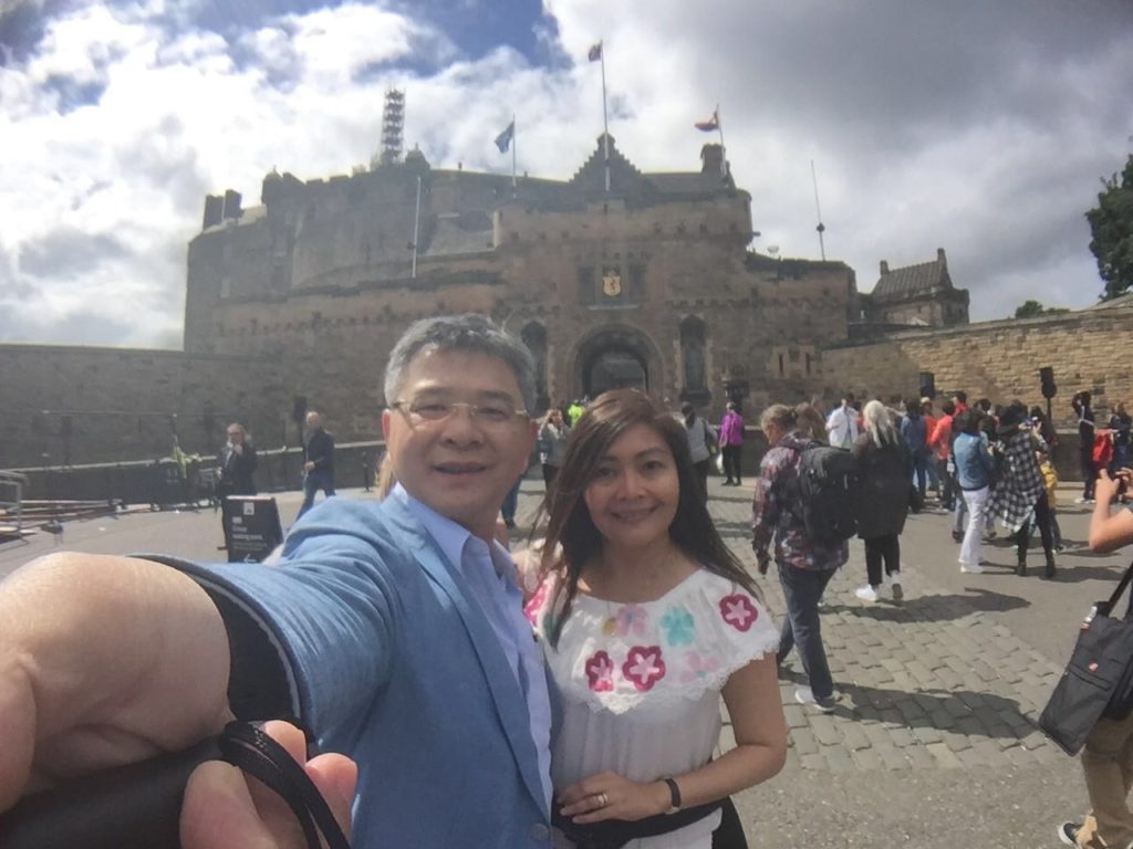 Explore Edinburgh Scotland