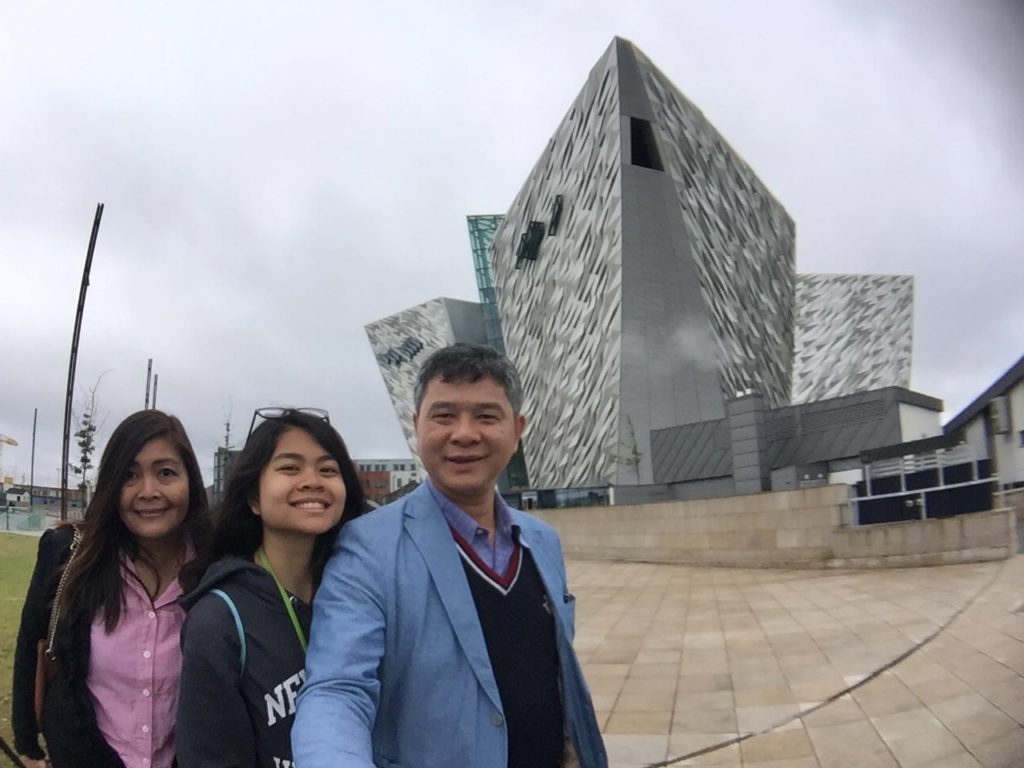 titanic belfast