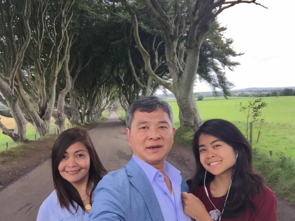 Game Of Thrones Filming Location In Northern Ireland, Dark Hedges