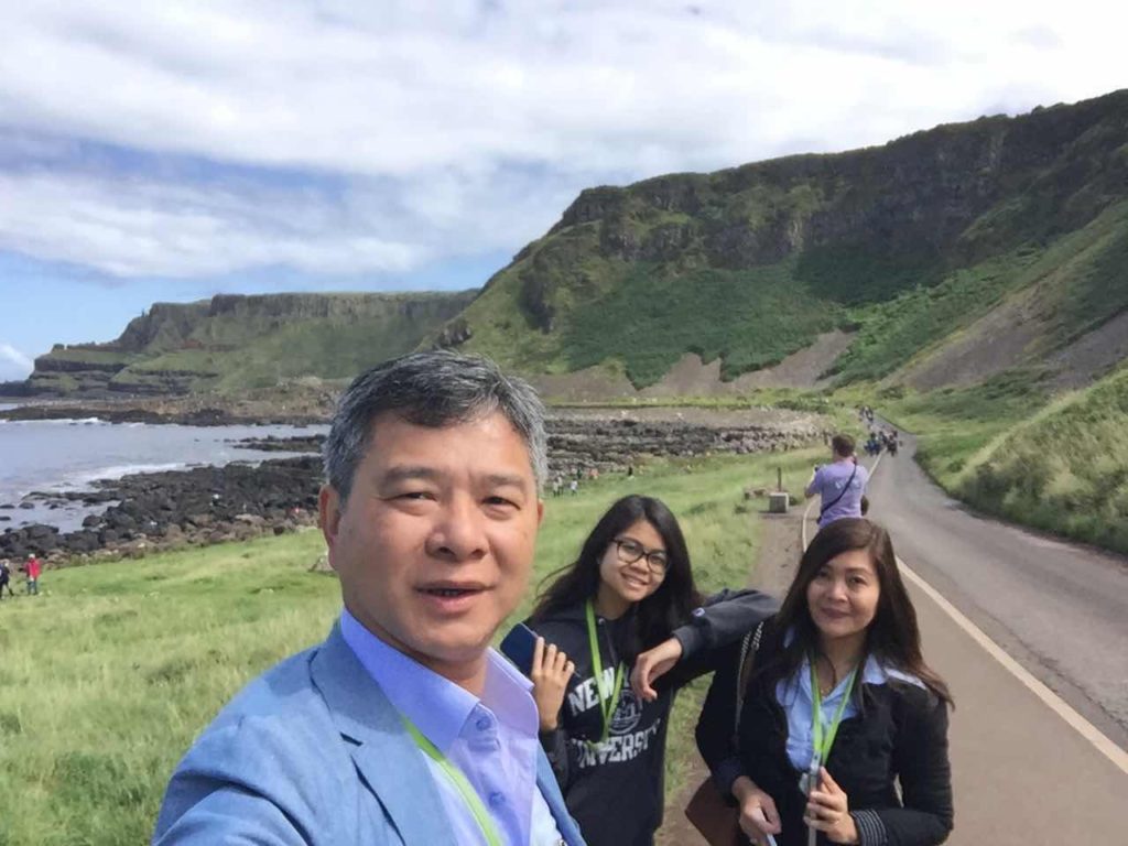 Game Of Thrones Filming Location In Northern Ireland, Giant Causeway