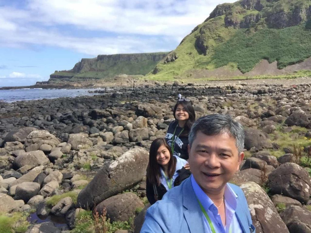 Game Of Thrones Filming Location In Northern Ireland, Giant Causeway