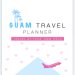 guam travel planner