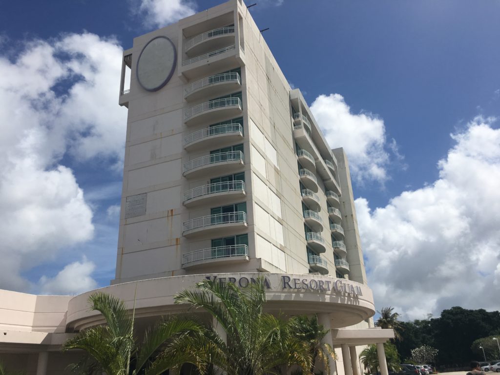 Guam hotel