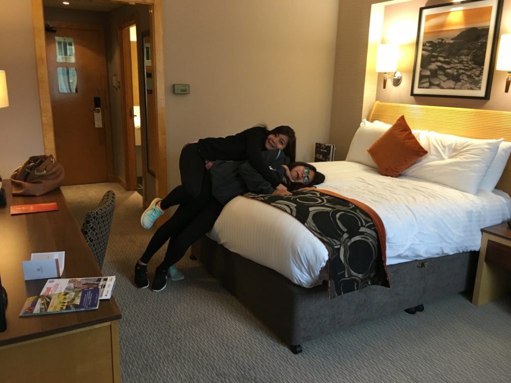 Clayton Hotel In Belfast Review