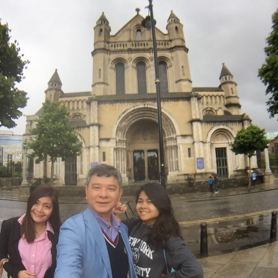 St. Anne Cathedral in Belfast