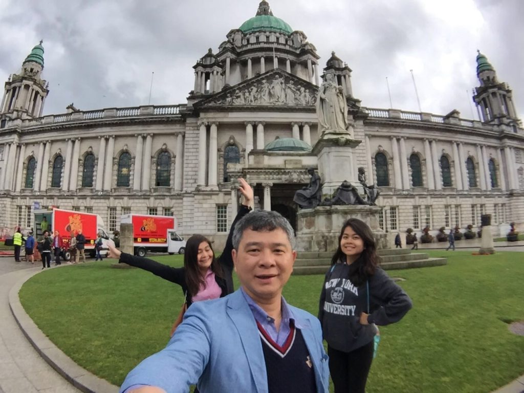 Belfast City Hall 