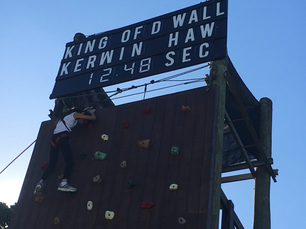 tagaytay highlands rock climbing