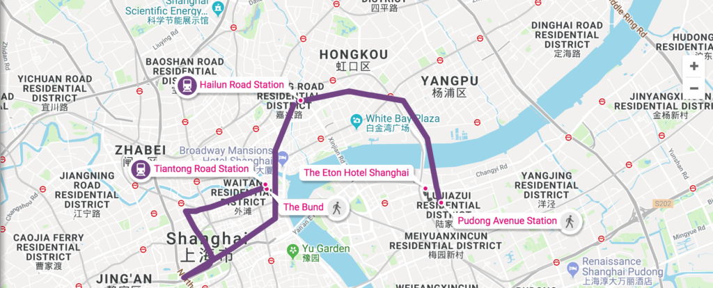 What To Do In Shanghai