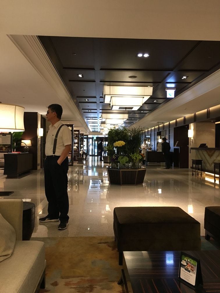 Royal Hotel Seoul Review