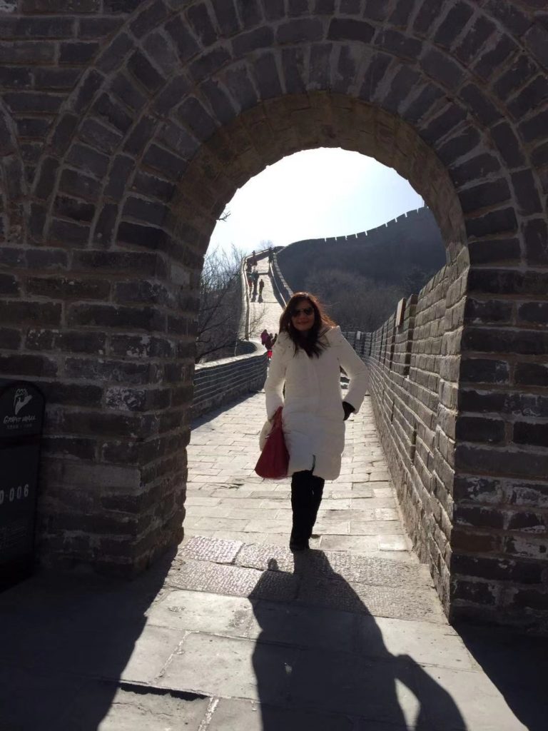 The Great Wall Of China