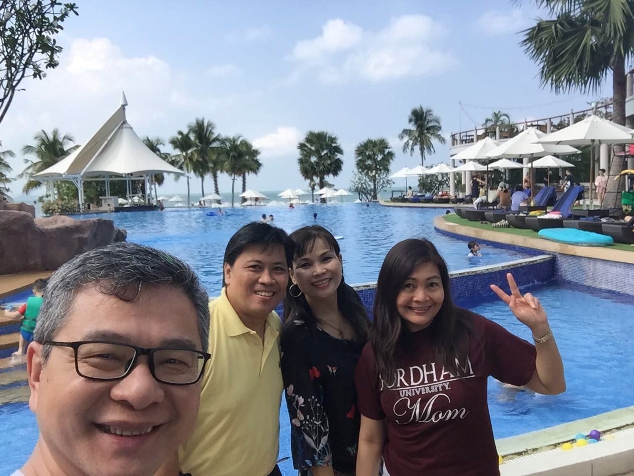 Our Stay at Movenpick Hotel Pattaya Travel With Jeng