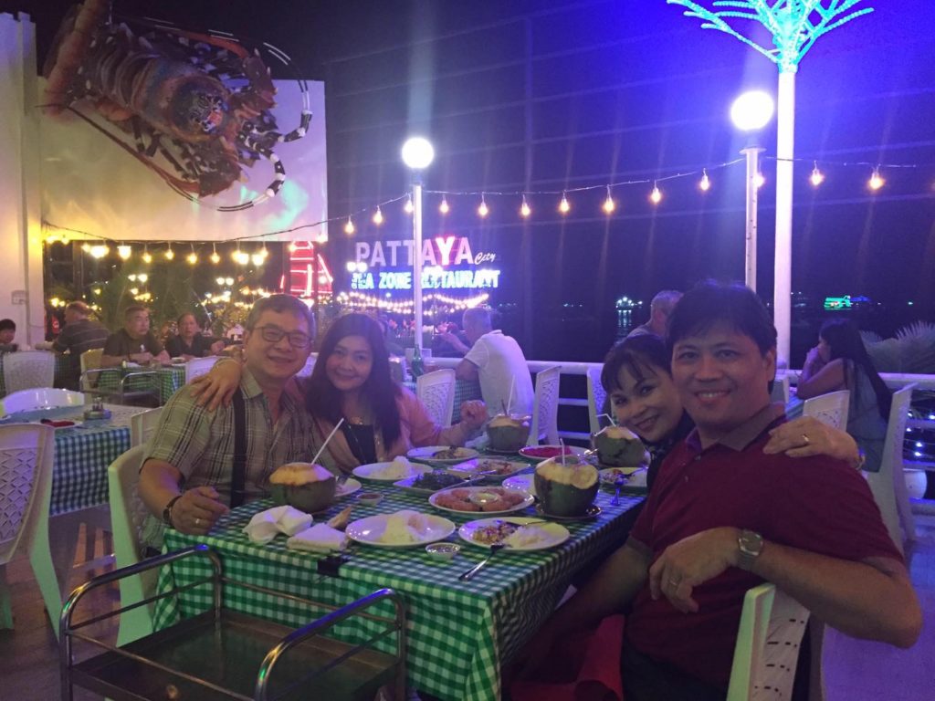 pattaya best seafood restaurant