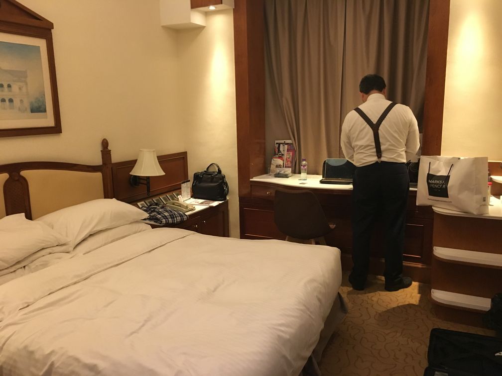 Charter House Causeway Bay Hong Kong