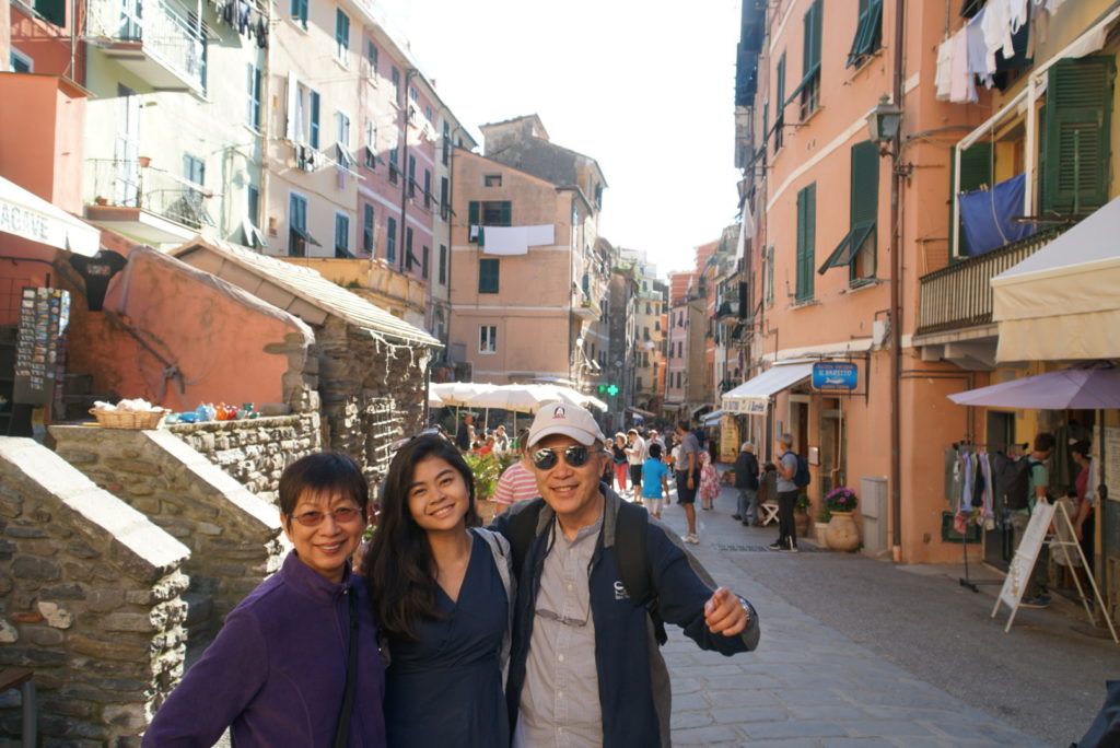 What to see in Cinque Terre Italy