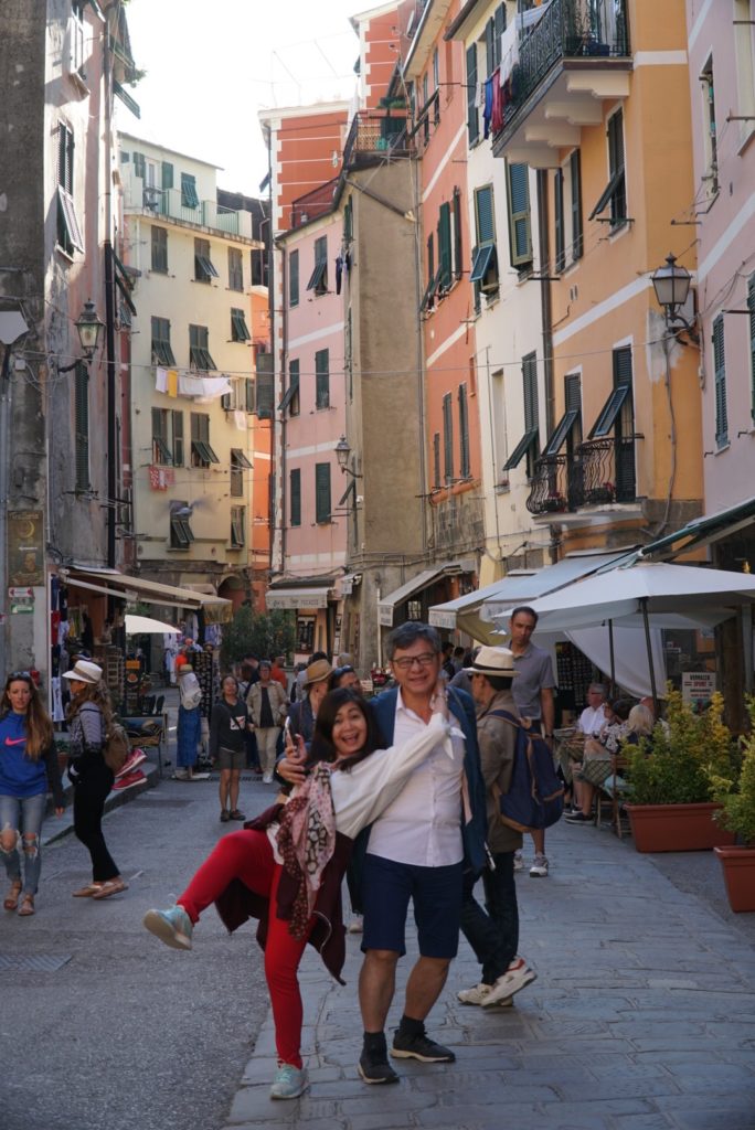 What to see in Cinque Terre Italy