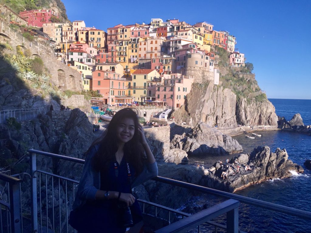 What to see in Cinque Terre Italy