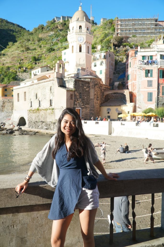 What to see in Cinque Terre Italy