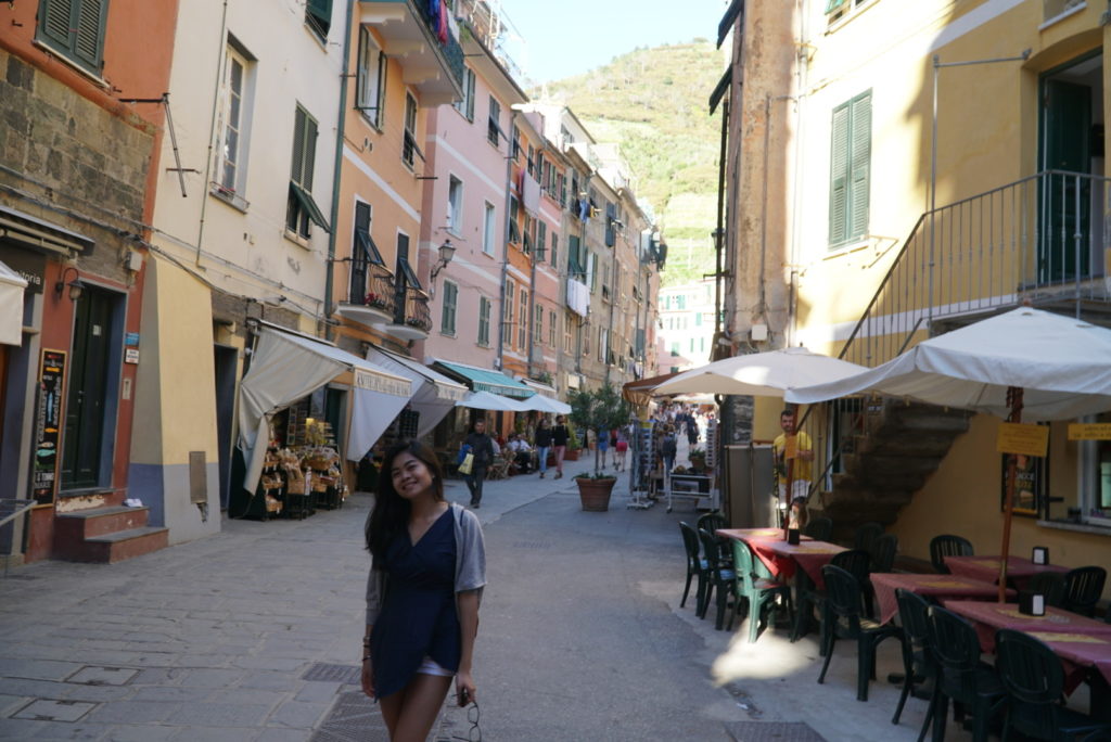 What to see in Cinque Terre Italy