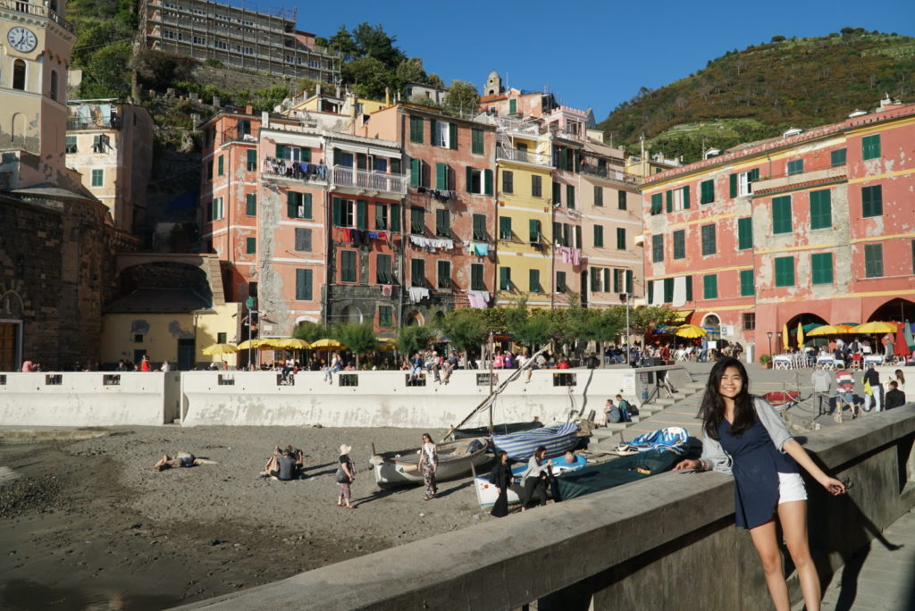 What to see in Cinque Terre Italy