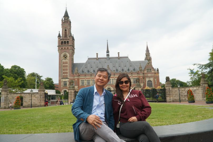 the hague peace palace