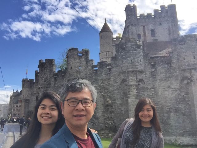 Gravensteen Ghent