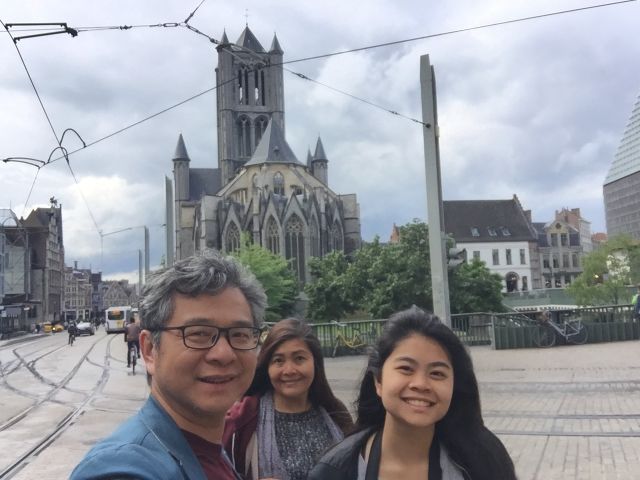 things to see in ghent