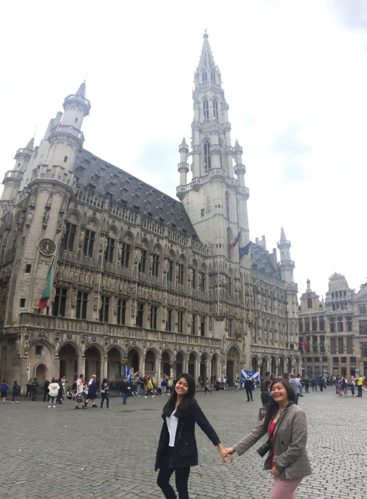 things to do in Brussels