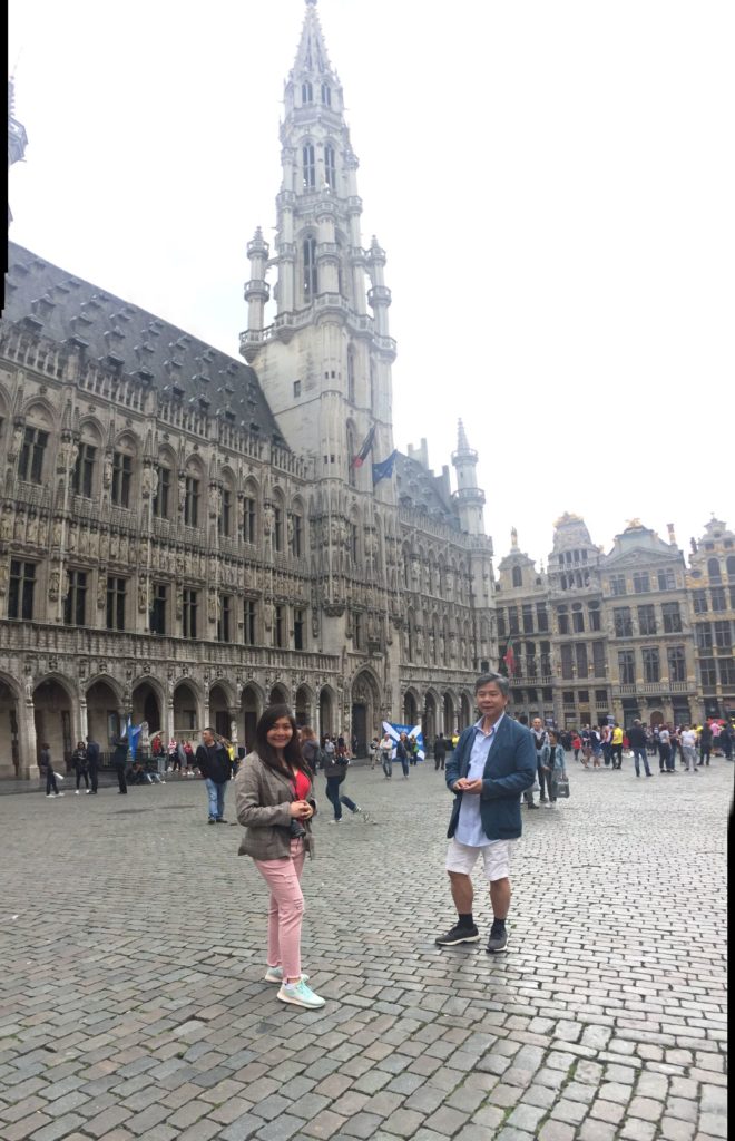 grand place brussels