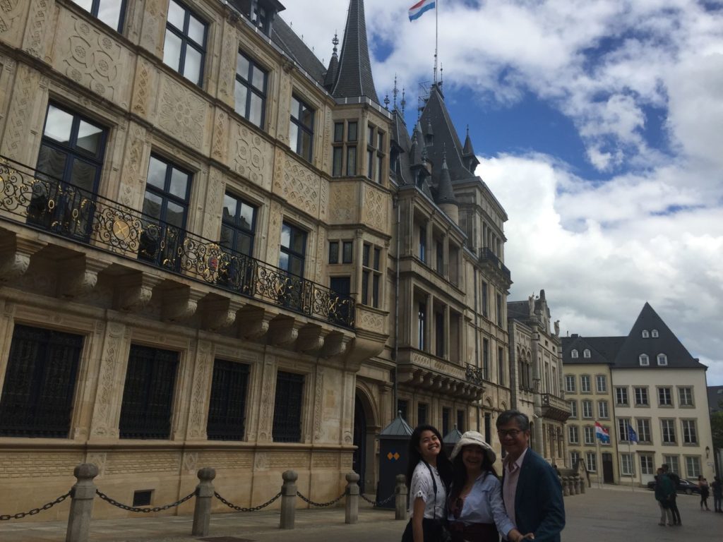 Grand Ducal Palace