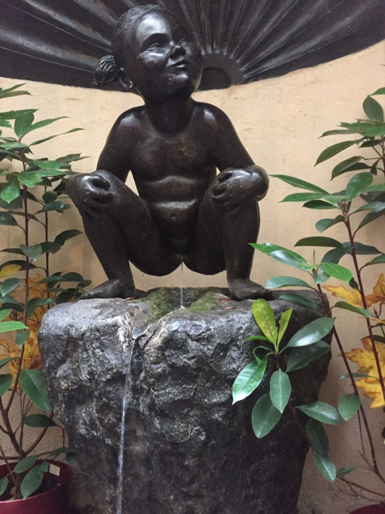 Jeanneke Pis Brussels