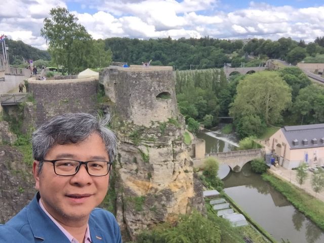 Bock Casemates in Luxembourg