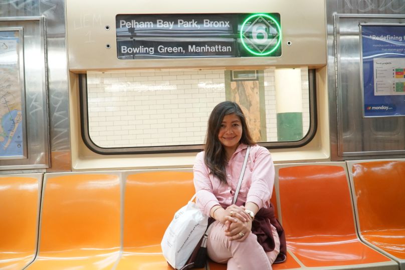 new york subway