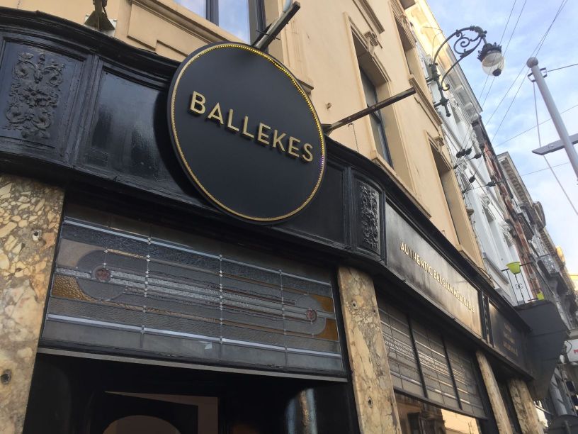 Ballekes Brussels Restaurant