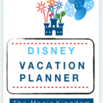 Disney Vacation Planner