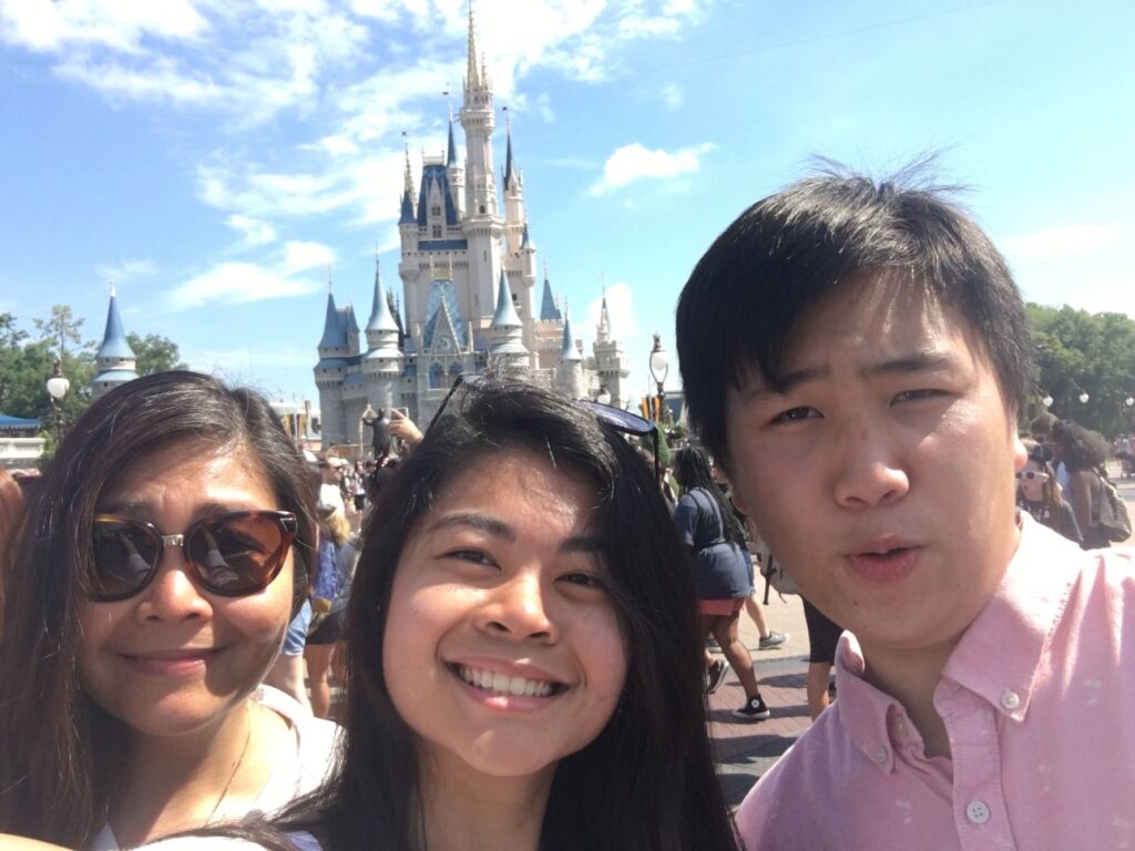 Disney Magic Kingdom