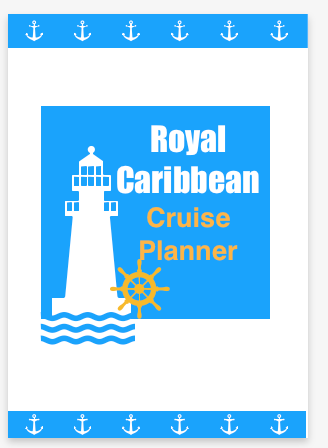royal Caribbean cruise planner