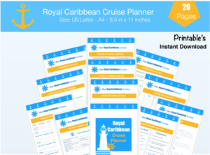 Royal Caribbean Cruise Planner