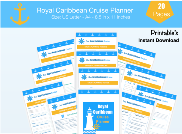 Royal Caribbean Cruise Planner