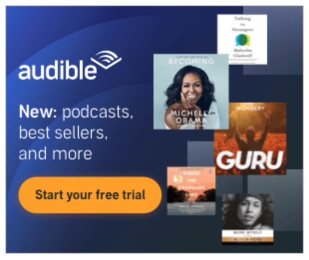 amazon audible