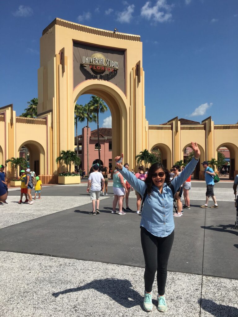 Universal Studios Orlando Florida