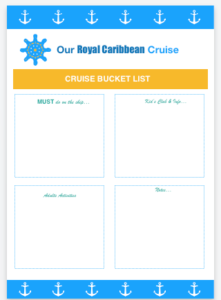 royal caribbean cruise