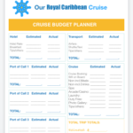 royal caribbean cruise planner