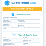 royal caribbean cruise planning