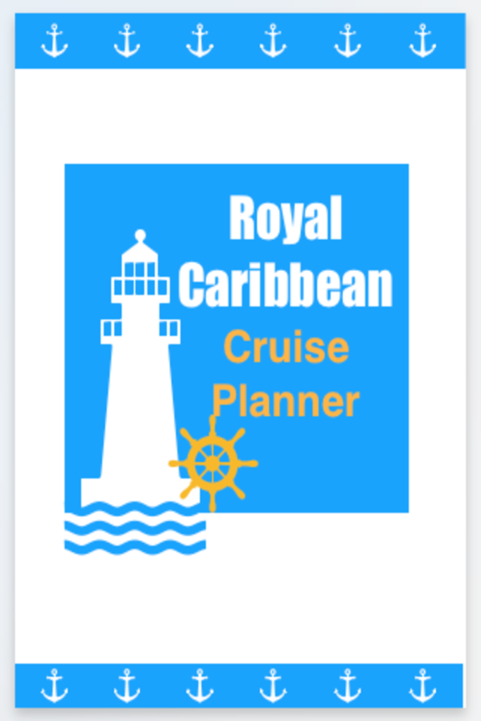My Ultimate Royal Caribbean Cruise Planner (travel guide, photos, & video) Travel With Jeng